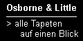 Osborne und Little Tapeten