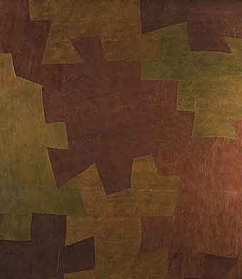 Design Tapete Arte online kaufen - handgearbeitete braun gefärbte Baumrinde