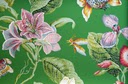 Design Tapete 28 Blumen exclusive Papiertapete