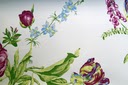 Design Tapete 43 Blumen exclusive Papiertapete