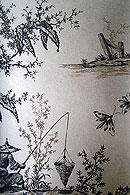 chinesische Design Tapete 62 exclusive Papiertapete