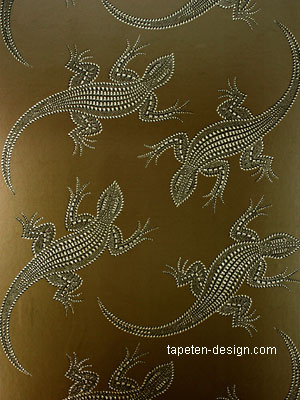 osborne little Komodo Tapeten Design Farben schwarz braun kaufen